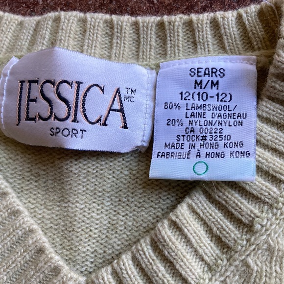 Wool blend sweater - Picture 4 of 6